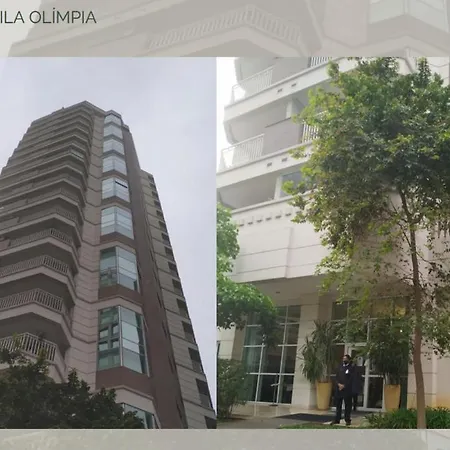 Sky Duplex - Cobertura Top E Moderna Em Condominio Completo Sao Paulo Exterior photo