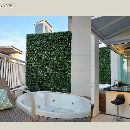 Sky Duplex - Cobertura Top E Moderna Em Condominio Completo Sao Paulo Exterior photo