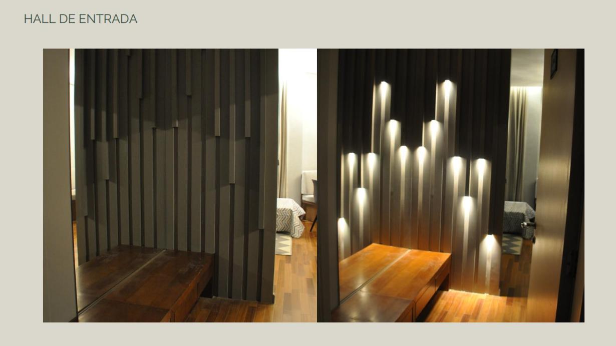 Apartment Sky Duplex - Cobertura E Moderna Em Completo *